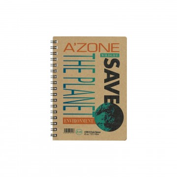 161681orion×ScoLar save the planet PK L Save the Planet Ringbook
